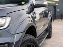 Ford Ranger Wildtrak 2.0 EcoBlue Bi-Turbo 213 BHP Double Cab Euro 6 Diesel 10 Speed Automatic Pick-Up