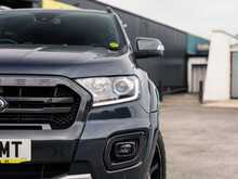 Ford Ranger Wildtrak 2.0 EcoBlue Bi-Turbo 213 BHP Double Cab Euro 6 Diesel 10 Speed Automatic Pick-Up