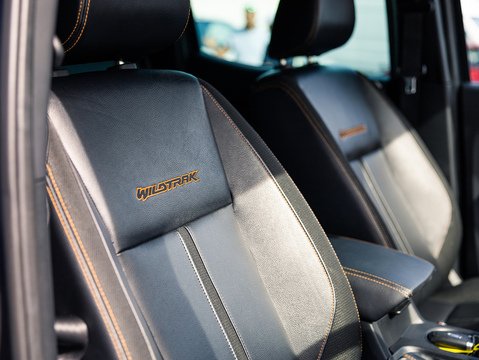 2.0 EcoBlue Wildtrak Pickup Double Cab 4dr Diesel Auto 4WD Euro 6 (s/s) (213 ps)