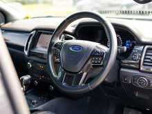 Ford Ranger Wildtrak 2.0 EcoBlue Bi-Turbo 213 BHP Double Cab Euro 6 Diesel 10 Speed Automatic Pick-Up