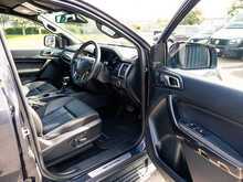 Ford Ranger Wildtrak 2.0 EcoBlue Bi-Turbo 213 BHP Double Cab Euro 6 Diesel 10 Speed Automatic Pick-Up