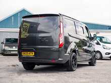 Ford Transit Custom Signature 300 Limited 2.0 EcoBlue 130 BHP L1 SWB 6 Seat Conversion Euro 6 Diesel 6 Speed Manual Van