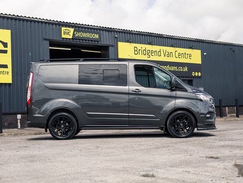 2.0 300 EcoBlue Limited Panel Van 5dr Diesel Manual L1 H1 Euro 6 (s/s) (130 ps)