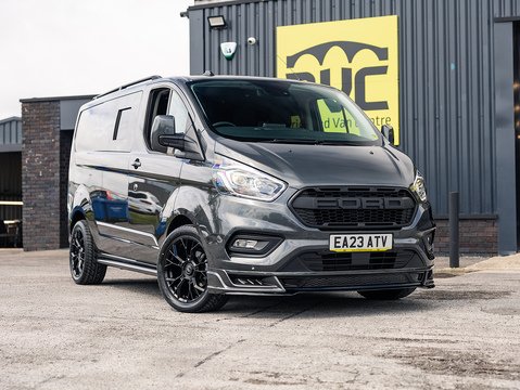 2.0 300 EcoBlue Limited Panel Van 5dr Diesel Manual L1 H1 Euro 6 (s/s) (130 ps)