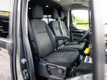Ford Transit Custom Signature 300 Limited 2.0 EcoBlue 130 BHP L1 SWB 6 Seat Conversion Euro 6 Diesel 6 Speed Manual Van