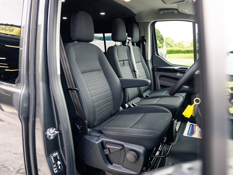 2.0 300 EcoBlue Limited Panel Van 5dr Diesel Manual L1 H1 Euro 6 (s/s) (130 ps)
