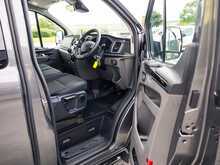 Ford Transit Custom Signature 300 Limited 2.0 EcoBlue 130 BHP L1 SWB 6 Seat Conversion Euro 6 Diesel 6 Speed Manual Van