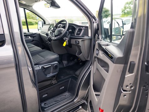 2.0 300 EcoBlue Limited Panel Van 5dr Diesel Manual L1 H1 Euro 6 (s/s) (130 ps)