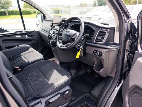 2.0 300 EcoBlue Limited Panel Van 5dr Diesel Manual L1 H1 Euro 6 (s/s) (130 ps)