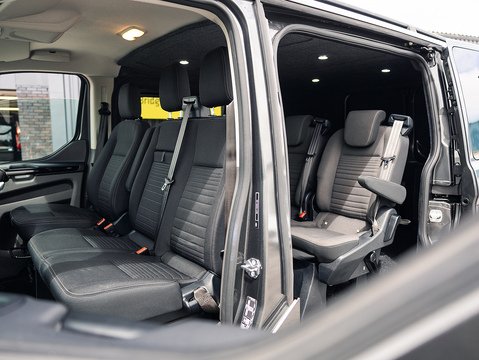 2.0 300 EcoBlue Limited Panel Van 5dr Diesel Manual L1 H1 Euro 6 (s/s) (130 ps)