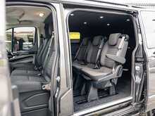 Ford Transit Custom Signature 300 Limited 2.0 EcoBlue 130 BHP L1 SWB 6 Seat Conversion Euro 6 Diesel 6 Speed Manual Van