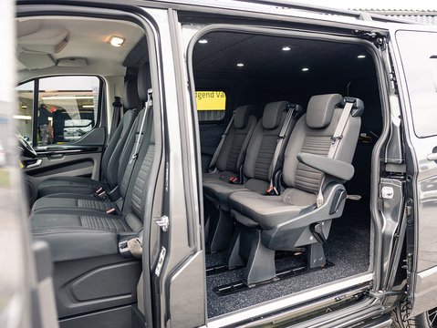 2.0 300 EcoBlue Limited Panel Van 5dr Diesel Manual L1 H1 Euro 6 (s/s) (130 ps)
