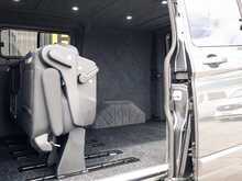 Ford Transit Custom Signature 300 Limited 2.0 EcoBlue 130 BHP L1 SWB 6 Seat Conversion Euro 6 Diesel 6 Speed Manual Van