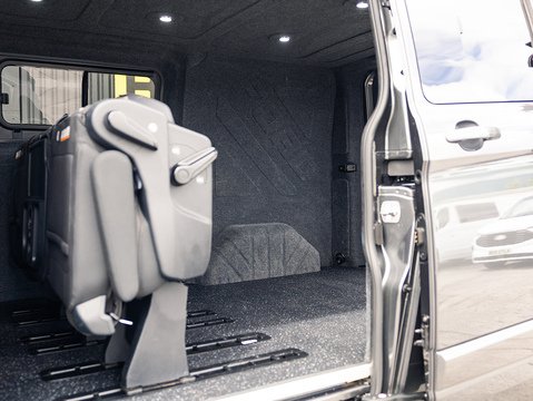2.0 300 EcoBlue Limited Panel Van 5dr Diesel Manual L1 H1 Euro 6 (s/s) (130 ps)