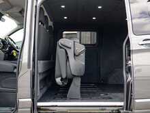 Ford Transit Custom Signature 300 Limited 2.0 EcoBlue 130 BHP L1 SWB 6 Seat Conversion Euro 6 Diesel 6 Speed Manual Van