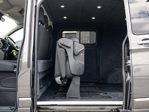 2.0 300 EcoBlue Limited Panel Van 5dr Diesel Manual L1 H1 Euro 6 (s/s) (130 ps)
