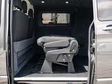 Ford Transit Custom Signature 300 Limited 2.0 EcoBlue 130 BHP L1 SWB 6 Seat Conversion Euro 6 Diesel 6 Speed Manual Van