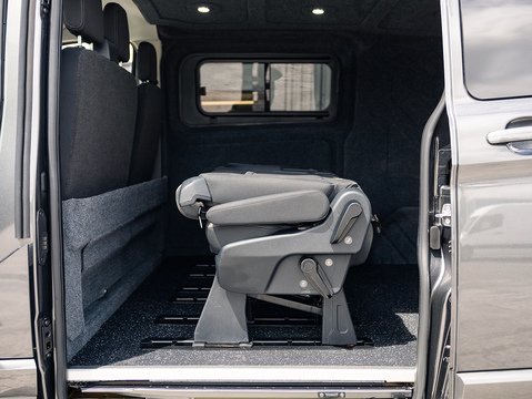 2.0 300 EcoBlue Limited Panel Van 5dr Diesel Manual L1 H1 Euro 6 (s/s) (130 ps)