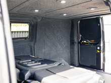 Ford Transit Custom Signature 300 Limited 2.0 EcoBlue 130 BHP L1 SWB 6 Seat Conversion Euro 6 Diesel 6 Speed Manual Van