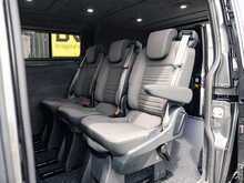 Ford Transit Custom Signature 300 Limited 2.0 EcoBlue 130 BHP L1 SWB 6 Seat Conversion Euro 6 Diesel 6 Speed Manual Van