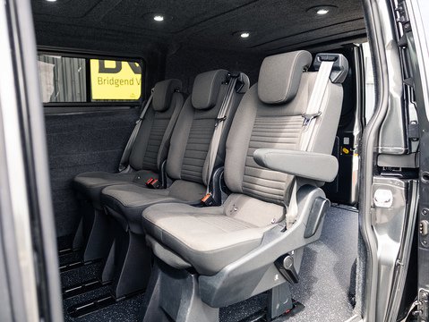 2.0 300 EcoBlue Limited Panel Van 5dr Diesel Manual L1 H1 Euro 6 (s/s) (130 ps)