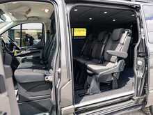 Ford Transit Custom Signature 300 Limited 2.0 EcoBlue 130 BHP L1 SWB 6 Seat Conversion Euro 6 Diesel 6 Speed Manual Van