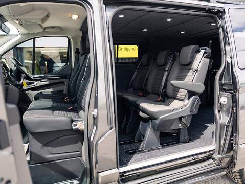 2.0 300 EcoBlue Limited Panel Van 5dr Diesel Manual L1 H1 Euro 6 (s/s) (130 ps)