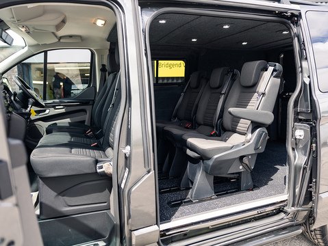 2.0 300 EcoBlue Limited Panel Van 5dr Diesel Manual L1 H1 Euro 6 (s/s) (130 ps)