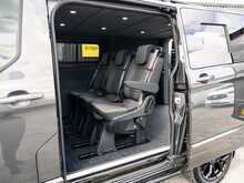 Ford Transit Custom Signature 300 Limited 2.0 EcoBlue 130 BHP L1 SWB 6 Seat Conversion Euro 6 Diesel 6 Speed Manual Van