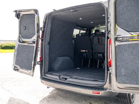 2.0 300 EcoBlue Limited Panel Van 5dr Diesel Manual L1 H1 Euro 6 (s/s) (130 ps)
