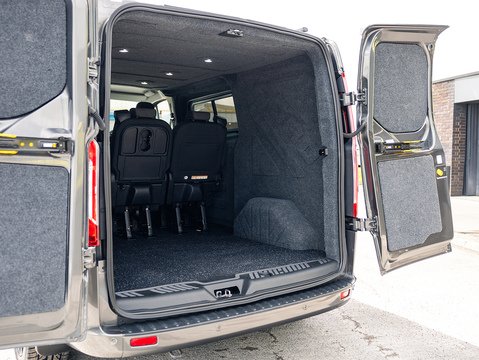 2.0 300 EcoBlue Limited Panel Van 5dr Diesel Manual L1 H1 Euro 6 (s/s) (130 ps)