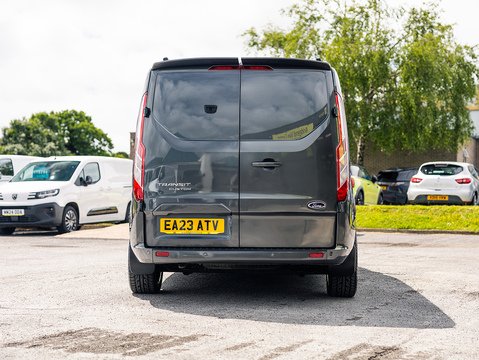 2.0 300 EcoBlue Limited Panel Van 5dr Diesel Manual L1 H1 Euro 6 (s/s) (130 ps)