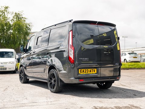 2.0 300 EcoBlue Limited Panel Van 5dr Diesel Manual L1 H1 Euro 6 (s/s) (130 ps)