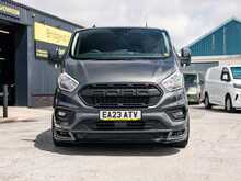 Ford Transit Custom Signature 300 Limited 2.0 EcoBlue 130 BHP L1 SWB 6 Seat Conversion Euro 6 Diesel 6 Speed Manual Van