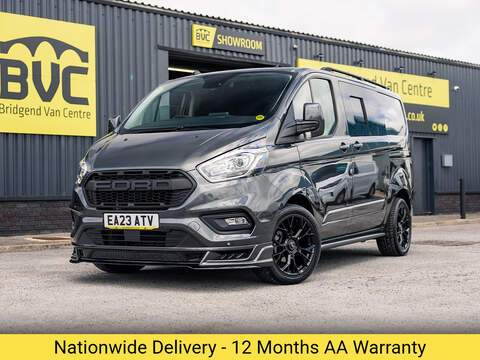 2.0 300 EcoBlue Limited Panel Van 5dr Diesel Manual L1 H1 Euro 6 (s/s) (130 ps)