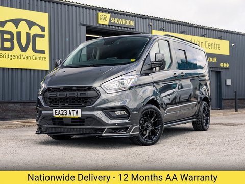2.0 300 EcoBlue Limited Panel Van 5dr Diesel Manual L1 H1 Euro 6 (s/s) (130 ps)