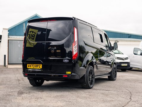 2.0 280 EcoBlue Limited Panel Van 5dr Diesel Manual L1 H1 Euro 6 (s/s) (130 ps)