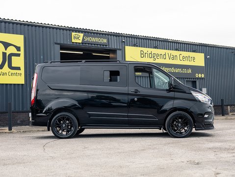 2.0 280 EcoBlue Limited Panel Van 5dr Diesel Manual L1 H1 Euro 6 (s/s) (130 ps)
