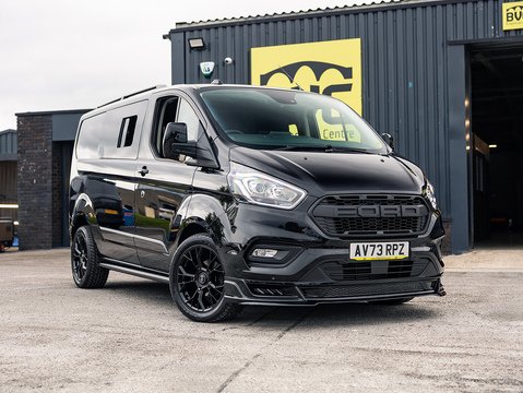 2.0 280 EcoBlue Limited Panel Van 5dr Diesel Manual L1 H1 Euro 6 (s/s) (130 ps)