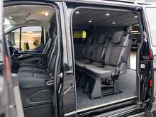 Ford Transit Custom Signature 2.0 EcoBlue 130 BHP L1 SWB 6 Seat Doublecab Conversion Euro 6 Diesel 6 Speed Manual Van