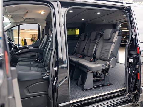 2.0 280 EcoBlue Limited Panel Van 5dr Diesel Manual L1 H1 Euro 6 (s/s) (130 ps)