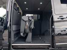 Ford Transit Custom Signature 2.0 EcoBlue 130 BHP L1 SWB 6 Seat Doublecab Conversion Euro 6 Diesel 6 Speed Manual Van