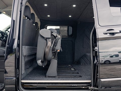 2.0 280 EcoBlue Limited Panel Van 5dr Diesel Manual L1 H1 Euro 6 (s/s) (130 ps)