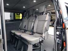 Ford Transit Custom Signature 2.0 EcoBlue 130 BHP L1 SWB 6 Seat Doublecab Conversion Euro 6 Diesel 6 Speed Manual Van