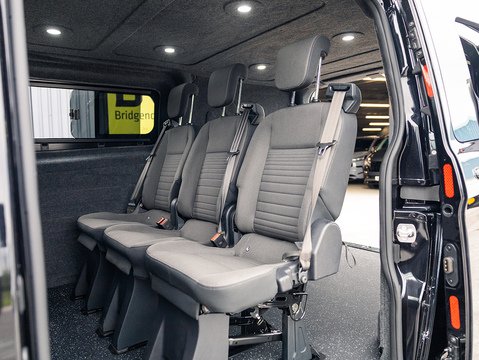 2.0 280 EcoBlue Limited Panel Van 5dr Diesel Manual L1 H1 Euro 6 (s/s) (130 ps)