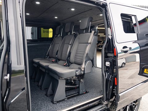 2.0 280 EcoBlue Limited Panel Van 5dr Diesel Manual L1 H1 Euro 6 (s/s) (130 ps)
