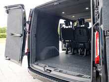 Ford Transit Custom Signature 2.0 EcoBlue 130 BHP L1 SWB 6 Seat Doublecab Conversion Euro 6 Diesel 6 Speed Manual Van