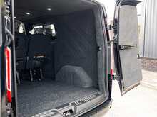 Ford Transit Custom Signature 2.0 EcoBlue 130 BHP L1 SWB 6 Seat Doublecab Conversion Euro 6 Diesel 6 Speed Manual Van