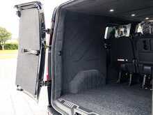 Ford Transit Custom Signature 2.0 EcoBlue 130 BHP L1 SWB 6 Seat Doublecab Conversion Euro 6 Diesel 6 Speed Manual Van