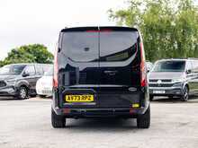 Ford Transit Custom Signature 2.0 EcoBlue 130 BHP L1 SWB 6 Seat Doublecab Conversion Euro 6 Diesel 6 Speed Manual Van